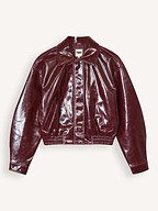 Frnch | Jassen | Leatherlook/coated