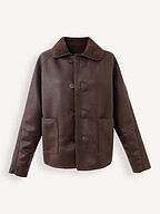 Frnch | Jassen | Leatherlook/coated