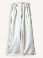 Frnch | Broeken en Jumpsuits | Leatherlook/coated