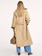 Frnch | Jassen | Mantels en trenchcoats