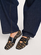 Ganni | Schoenen | Ballerina's en Instappers