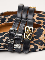 Ganni | Shoes | Ballet flats and Loafers