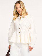 Ganni | Tops and Blouses | Blouses