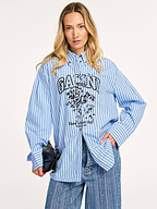 Ganni | Tops and Blouses | Blouses