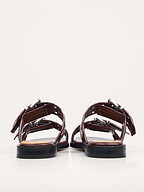 Ganni | Shoes | Flip flops