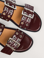 Ganni | Shoes | Flip flops