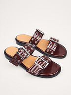 Ganni | Shoes | Flip flops