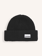 Ganni | Accessoires | Hoeden en Mutsen