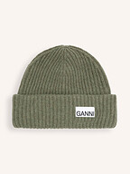 Ganni | Accessoires | Hoeden en Mutsen