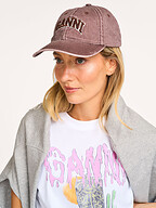 Ganni | Accessoires | Hoeden en Mutsen