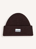 Ganni | Accessories | Hats and Beanies