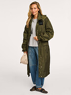 Ganni | Outerwear | Parka’s and technical coats