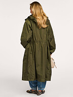 Ganni | Outerwear | Parka’s and technical coats