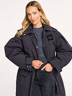 Ganni | Outerwear | Parka’s and technical coats