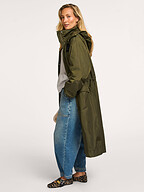 Ganni | Jassen | Parka’s en technische jassen