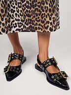 Ganni | Schoenen | Pumps en Slingbacks