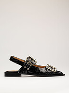 Ganni | Schoenen | Pumps en Slingbacks