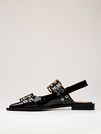 Ganni | Schoenen | Pumps en Slingbacks