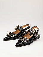 Ganni | Schoenen | Pumps en Slingbacks