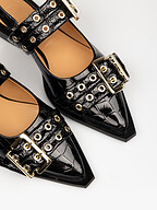Ganni | Schoenen | Pumps en Slingbacks