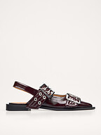 Ganni | Schoenen | Pumps en Slingbacks