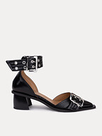 Ganni | Schoenen | Pumps en Slingbacks