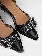 Ganni | Schoenen | Pumps en Slingbacks