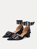 Ganni | Schoenen | Pumps en Slingbacks