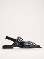 Ganni | Schoenen | Pumps en Slingbacks