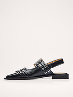 Ganni | Schoenen | Pumps en Slingbacks