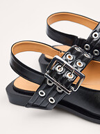 Ganni | Schoenen | Pumps en Slingbacks
