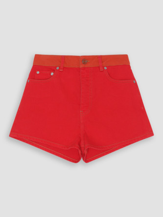 Ganni shorts deals