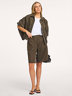 Ganni | Pants and Jumpsuits | Shorts