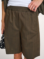 Ganni | Pants and Jumpsuits | Shorts