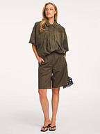 Ganni | Pants and Jumpsuits | Shorts