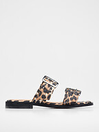 Ganni | Shoes | Flip flops