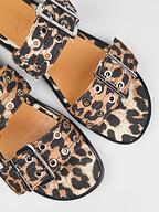 Ganni | Shoes | Flip flops