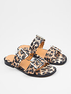 Ganni | Shoes | Flip flops