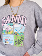 Ganni | Truien en Vesten | Sweaters en hoodies