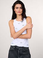 Ganni | Tops en Blouses | Tanktops