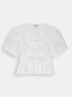 Ganni | Tops en Blouses | Tops