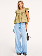 Ganni | Tops en Blouses | Tops