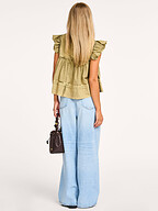 Ganni | Tops en Blouses | Tops