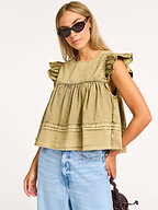 Ganni | Tops en Blouses | Tops