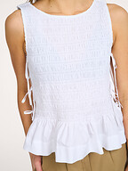 Ganni | Tops en Blouses | Tops