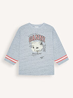 Ganni | Tops en Blouses | T-shirts