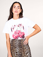 Ganni | Tops and Blouses | T-shirts