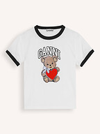 Ganni | Tops and Blouses | T-shirts