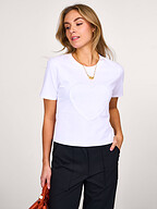 Ganni | Tops en Blouses | T-shirts