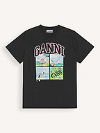 Ganni | Tops en Blouses | T-shirts